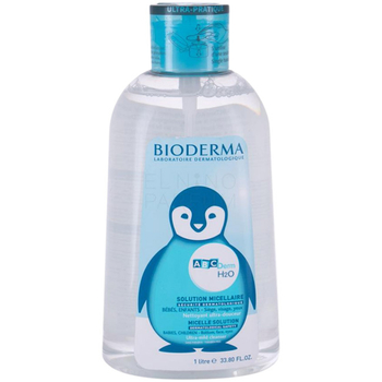 Bioderma ABCDerm H2O woda micelarna do demakijażu 1000 ml