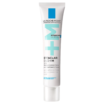 La Roche Posay Effaclar Duo+ M kremy do twarzy na niedoskonałości 40 ml