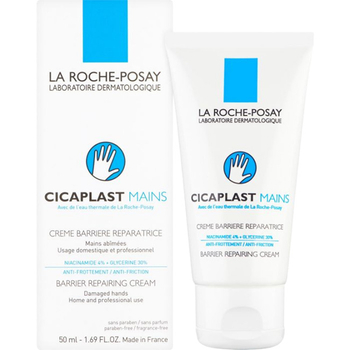 Krem do rąk regenerujący LA ROCHE-POSAY Cicaplast 50 ml