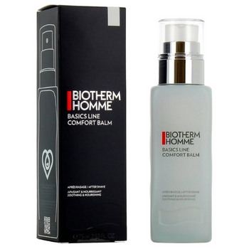 Biotherm Homme Ultra Comfort balsam po goleniu dla mężczyzn 75 ml
