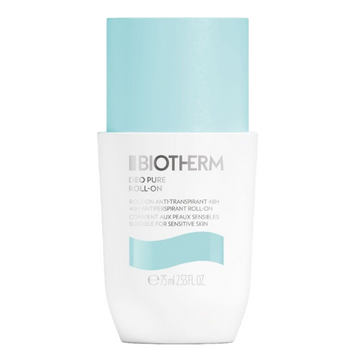 Biotherm Deo Pure antyperspirant w kulce roll-on dla kobiet 75 ml